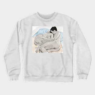 The Lovers Crewneck Sweatshirt